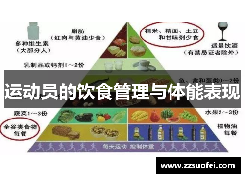 运动员的饮食管理与体能表现