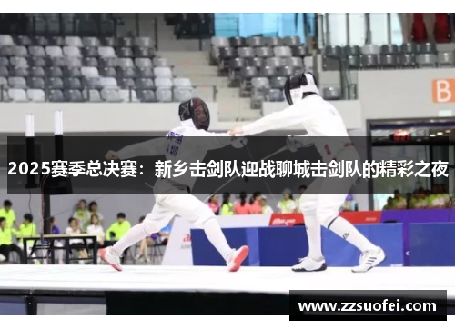 2025赛季总决赛：新乡击剑队迎战聊城击剑队的精彩之夜